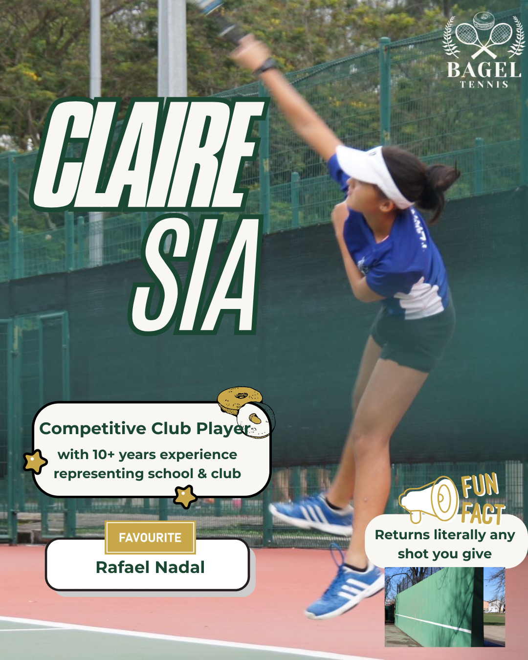 Claire Sia